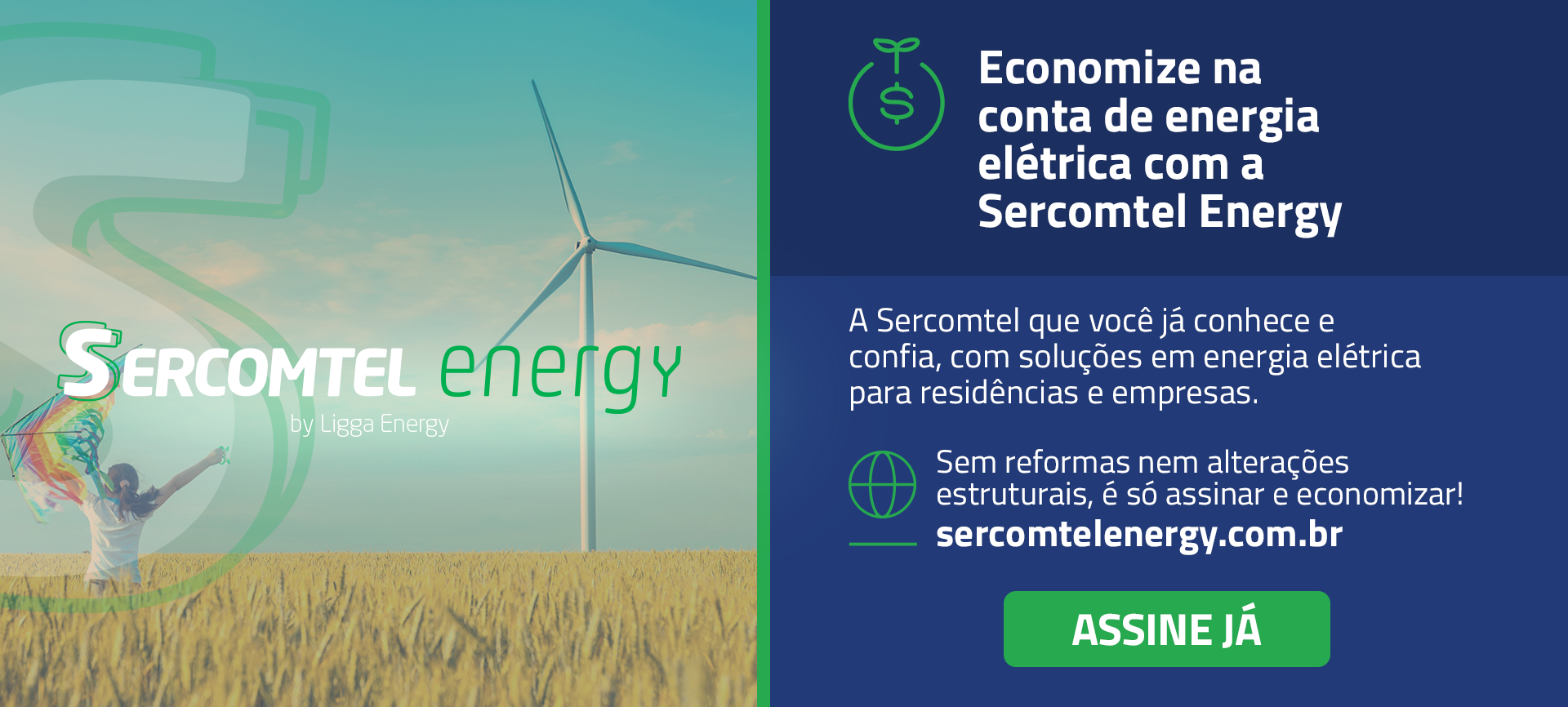 Sercomtel Energy