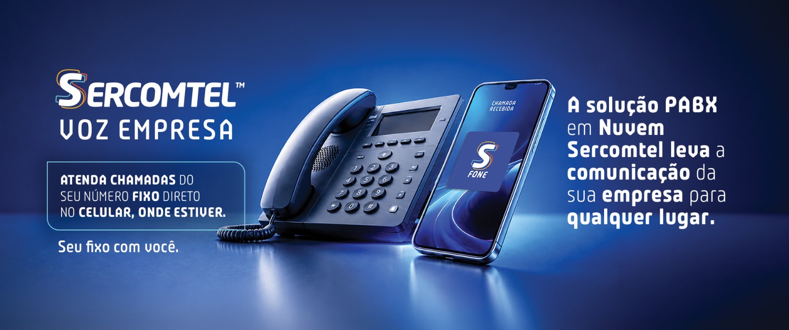 Sercomtel Voz empresa