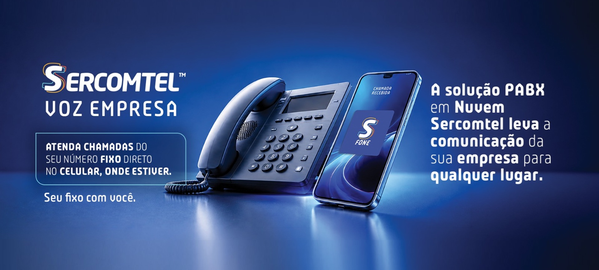 Sercomtel Voz empresa