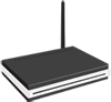 Modem D-Link DSL-2640B