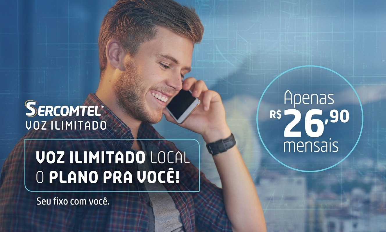 Plano Ilimitado Local