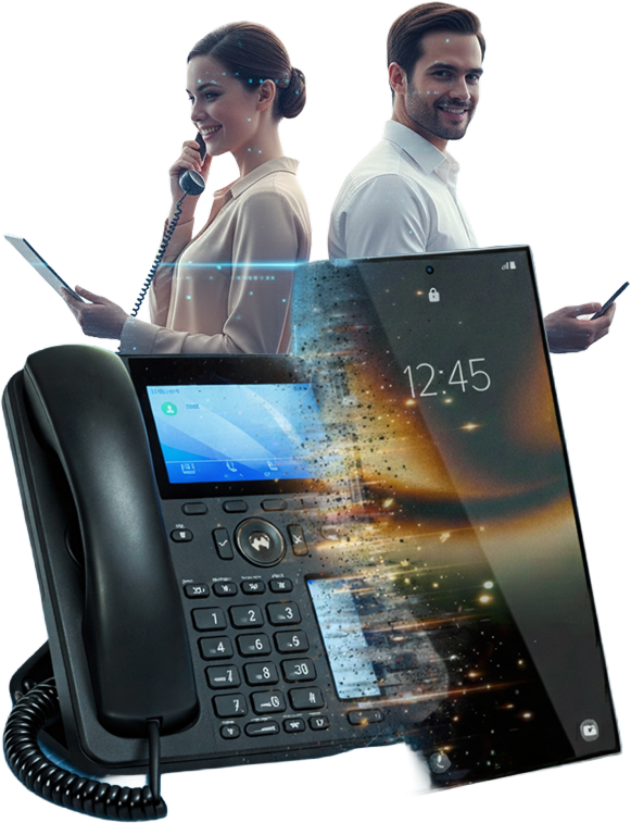 Telefone e Celular