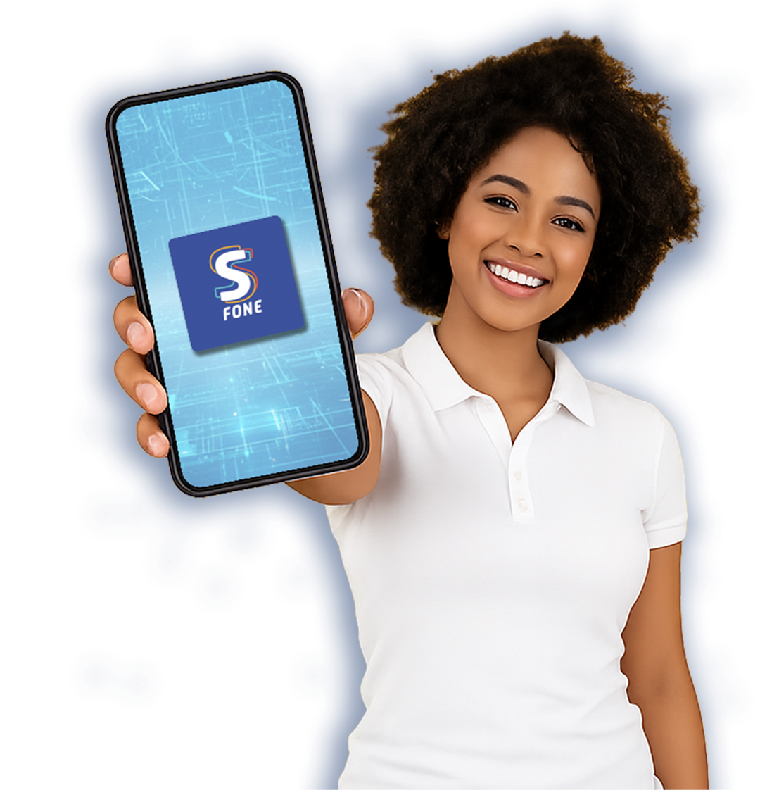 App Sercomtel Voz